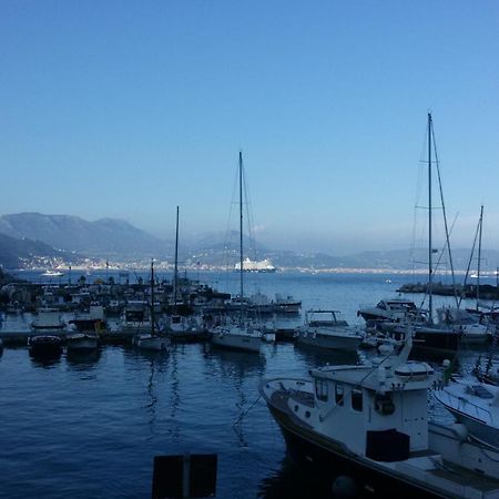 Casa Vacanza Alla Marina - Cetara Villa Bagian luar foto