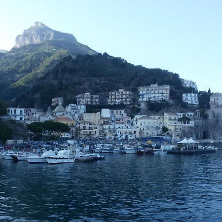 Casa Vacanza Alla Marina - Cetara Villa Bagian luar foto